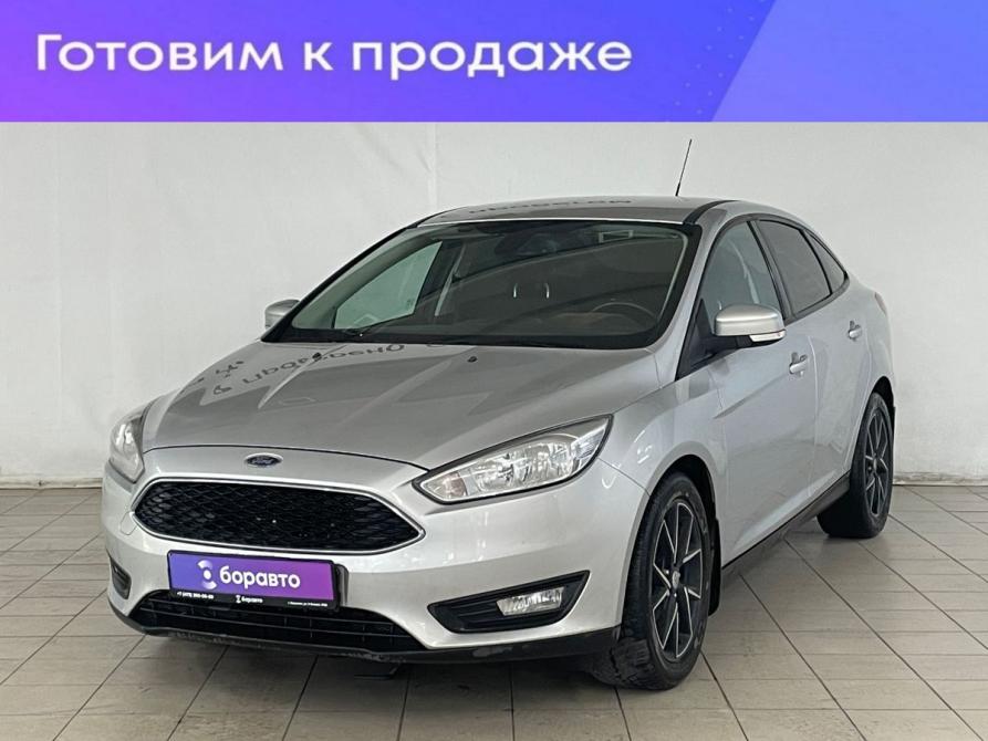 Ford Focus III Рестайлинг Воронеж  - изображение 1