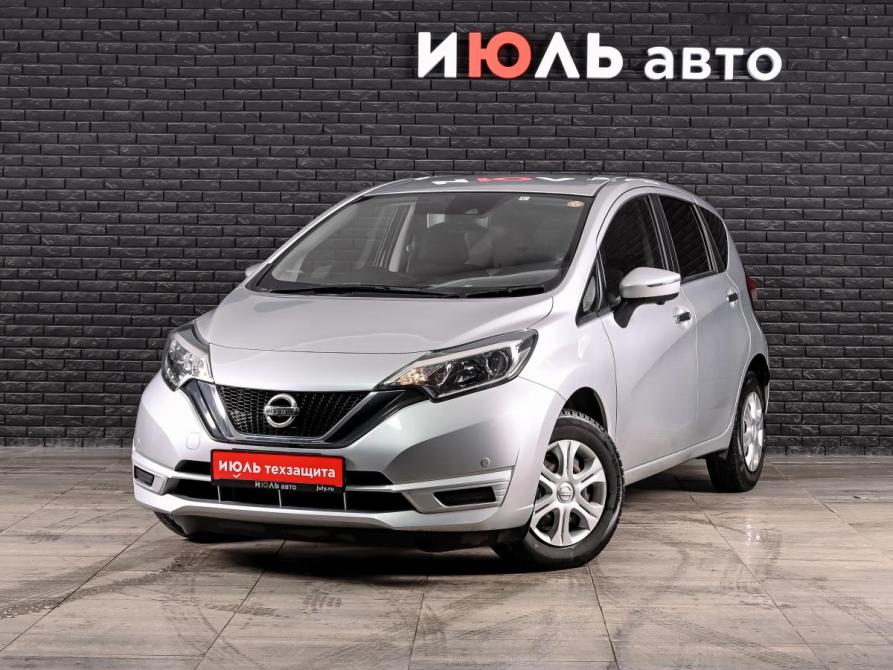 Nissan Note II Рестайлинг Екатеринбург  - изображение 1