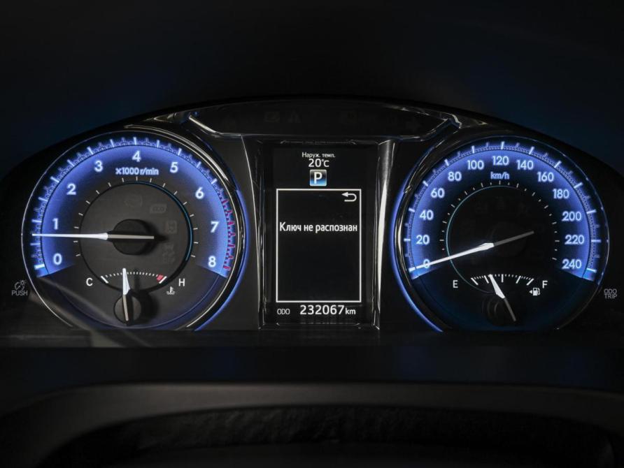 Toyota Camry VII (XV50) Рестайлинг Ставрополь  - изображение 22