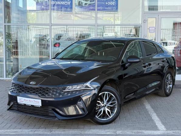 Kia K5 III с пробегом 2021 года, цена 2 349 000 рублей, 127112 км, седан, Автокод Объявления