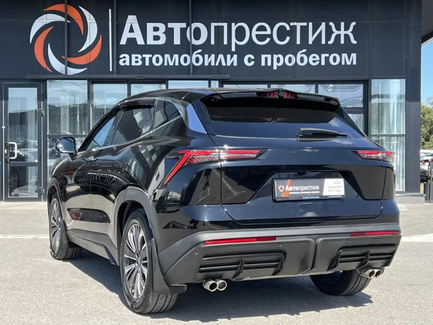 JETOUR DASHING I Волгоград  - изображение 4
