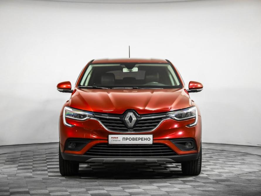 Renault Arkana I Санкт-Петербург  - изображение 2