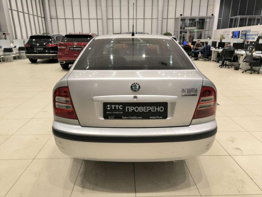 Skoda Octavia I (A4) Рестайлинг Казань  - изображение 7
