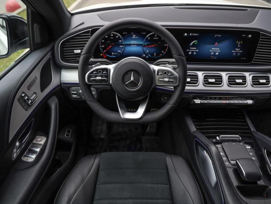 Mercedes-Benz GLE Coupe II (C167) Санкт-Петербург  - изображение 13