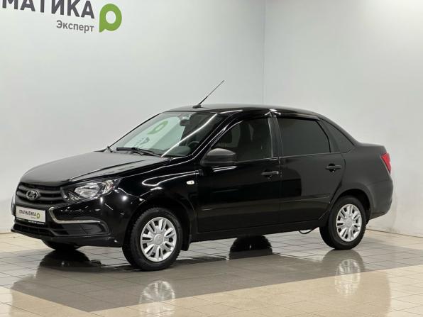 Lada (ВАЗ) Granta I Рестайлинг с пробегом 2020 года, цена 479 000 рублей, 58000 км, седан, Автокод Объявления