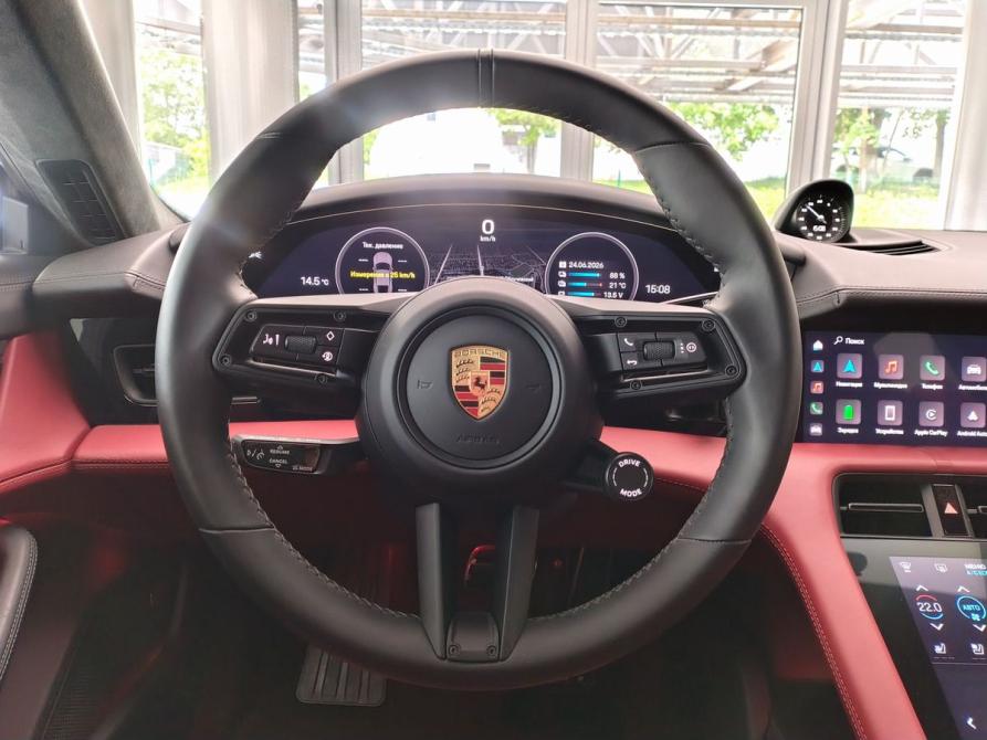 Porsche Taycan I Москва  - изображение 26