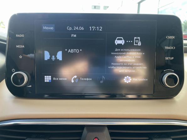 Hyundai Santa Fe IV Рестайлинг с пробегом 2021 года, цена 3 462 000 рублей, 102279 км, внедорожник, Автокод Объявления