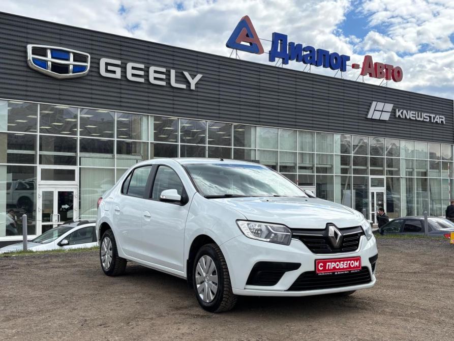 Renault Logan II Рестайлинг Набережные Челны  - изображение 9