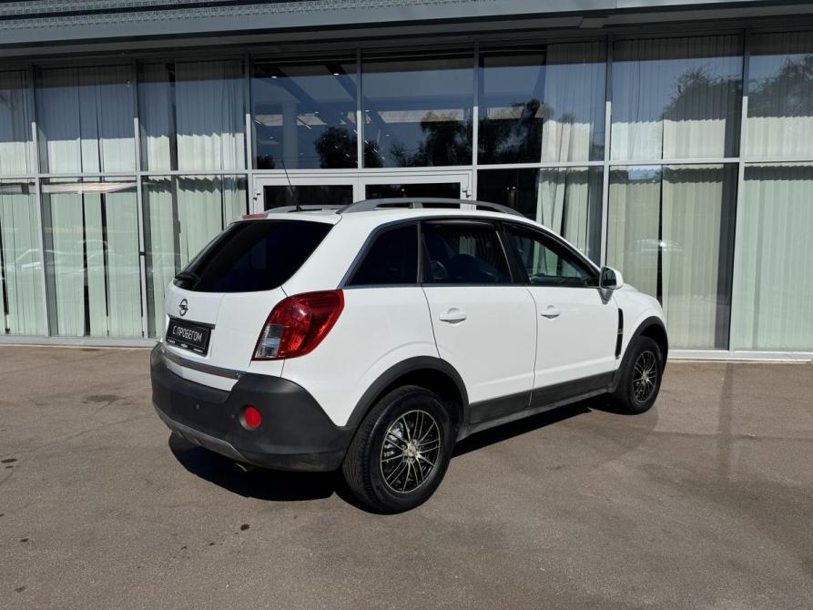Opel Antara I Рестайлинг Воронеж  - изображение 5