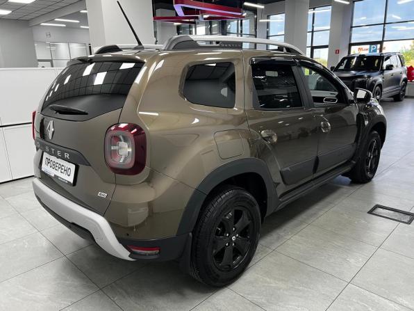 Renault Duster II с пробегом 2021 года, цена 1 999 000 рублей, 80000 км, внедорожник, Автокод Объявления