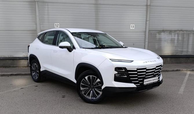 JETOUR DASHING I с пробегом 2023 года, цена 1 949 000 рублей, 14436 км, внедорожник, Автокод Объявления