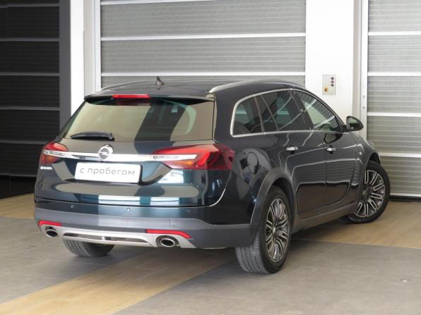 Opel Insignia I Рестайлинг с пробегом 2014 года, цена 1 380 000 рублей, 117646 км, универсал, Автокод Объявления