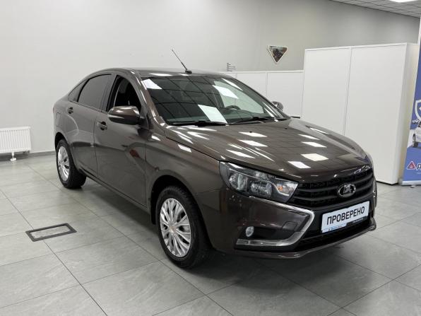 Lada (ВАЗ) Vesta I с пробегом 2020 года, цена 980 000 рублей, 83719 км, седан, Автокод Объявления