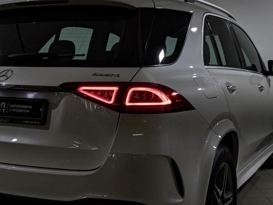 Mercedes-Benz GLE II (V167) Москва  - изображение 29