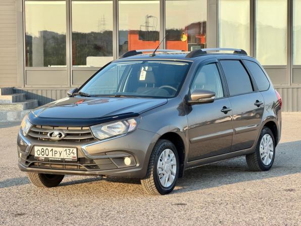 Lada (ВАЗ) Granta I Рестайлинг с пробегом 2018 года, цена 580 000 рублей, 140000 км, универсал, Автокод Объявления