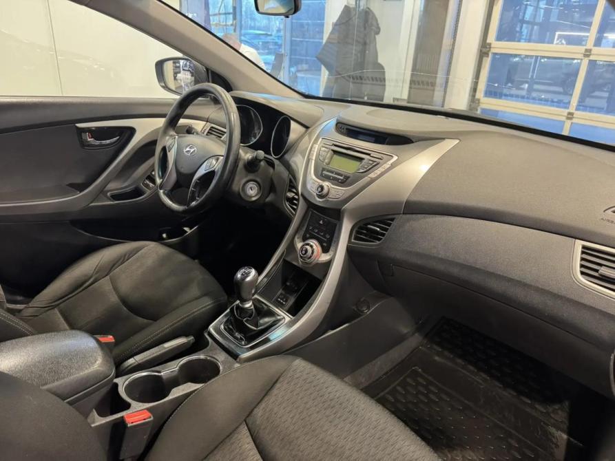 Hyundai Elantra V (MD) Подольск  - изображение 8