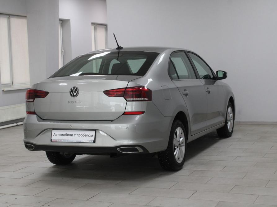 Volkswagen Polo VI Старый Оскол  - изображение 4
