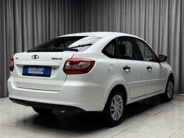 Lada (ВАЗ) Granta I с пробегом 2016 года, цена 559 000 рублей, 52337 км, лифтбек, Автокод Объявления