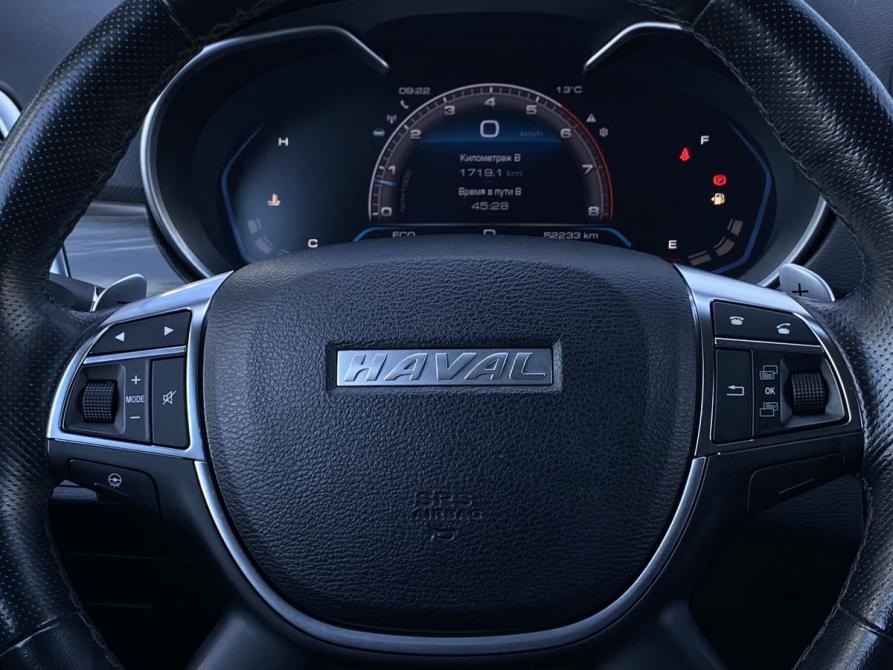 Haval H9 I Рестайлинг Москва  - изображение 15