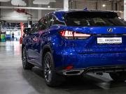 Lexus RX IV Рестайлинг Санкт-Петербург  - изображение 43