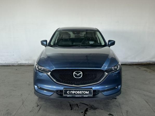 Mazda CX-5 II с пробегом 2019 года, цена 2 855 000 рублей, 98302 км, внедорожник, Автокод Объявления