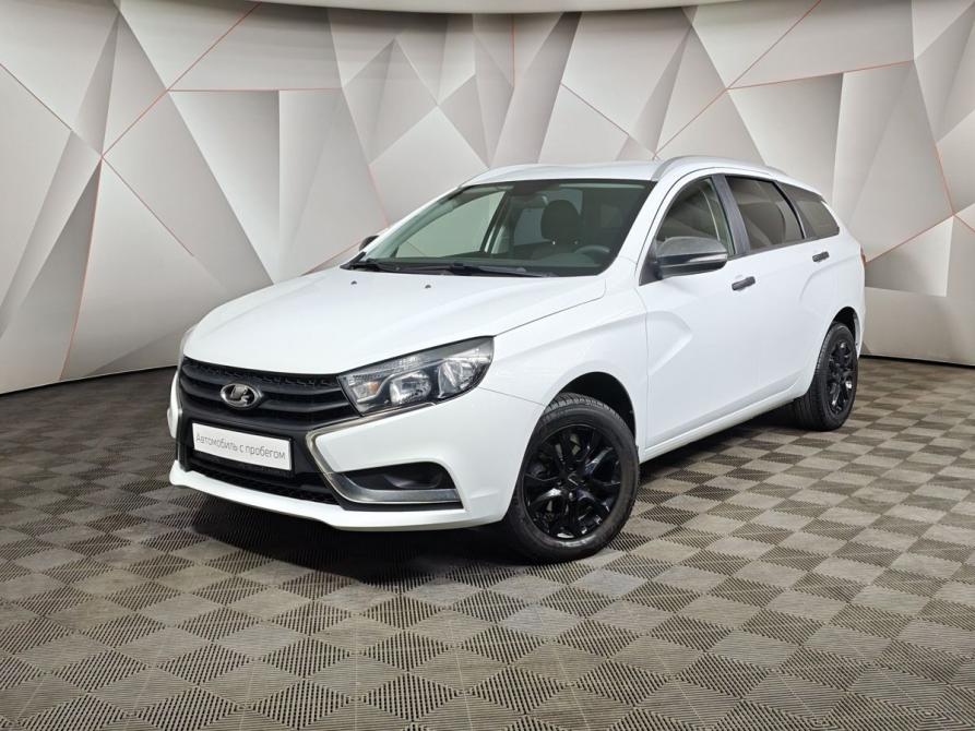 Lada (ВАЗ) Vesta I Москва  - изображение 1