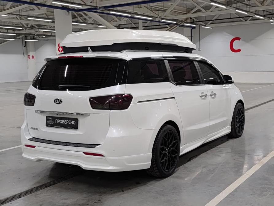 Kia Carnival III Казань  - изображение 6