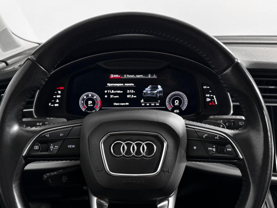 Audi Q7 II (4M) Рестайлинг Санкт-Петербург  - изображение 19