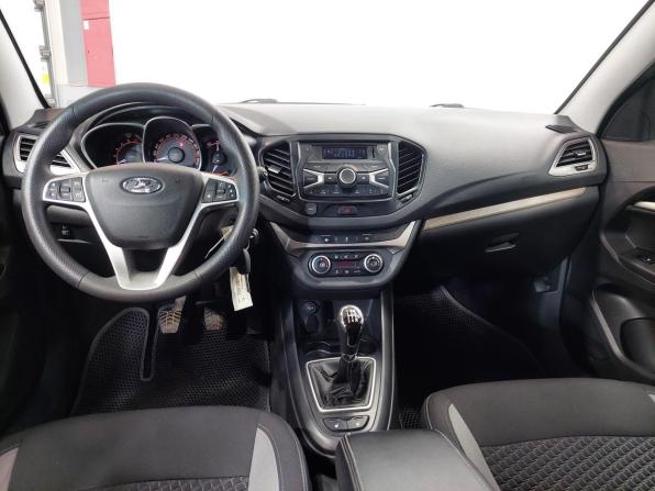 Lada (ВАЗ) Vesta I с пробегом 2018 года, цена 949 000 рублей, 94000 км, универсал, Автокод Объявления