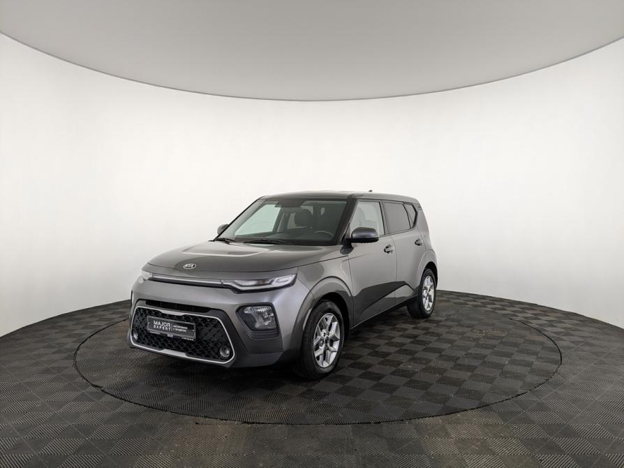 Kia Soul III Москва  - изображение 1
