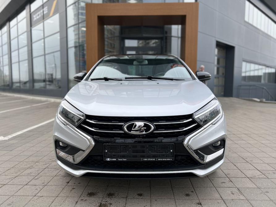Lada (ВАЗ) Vesta I Рестайлинг (NG) Краснодар  - изображение 2