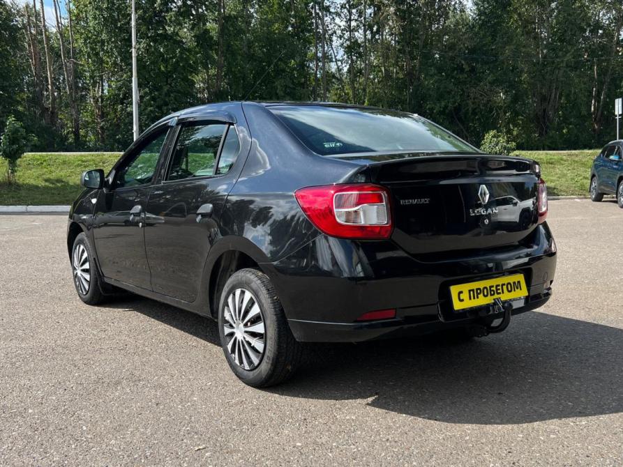 Renault Logan II Нефтекамск  - изображение 6