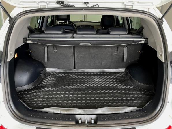 Kia Sportage III с пробегом 2013 года, цена 1 310 000 рублей, 164008 км, внедорожник, Автокод Объявления