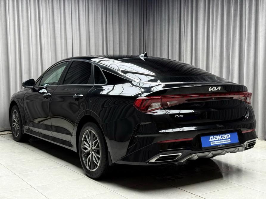 Kia K5 III Ижевск  - изображение 4