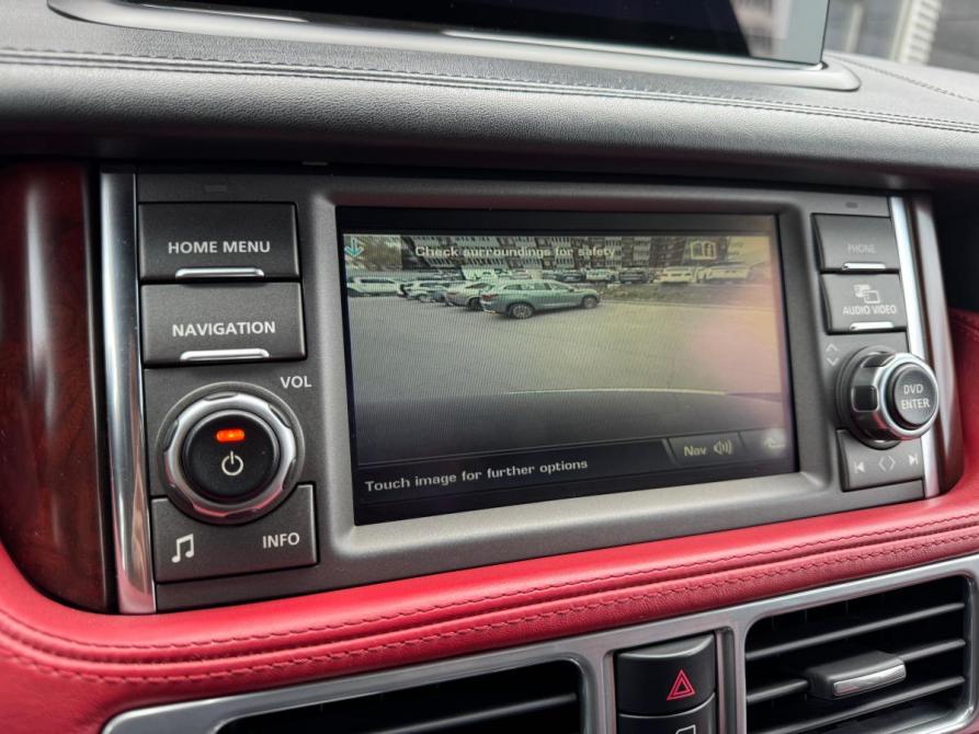 Land Rover Range Rover III Рестайлинг 2 Иркутск  - изображение 18