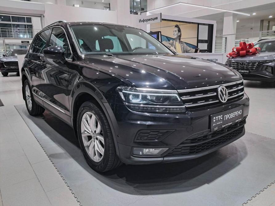 Volkswagen Tiguan II Казань  - изображение 3