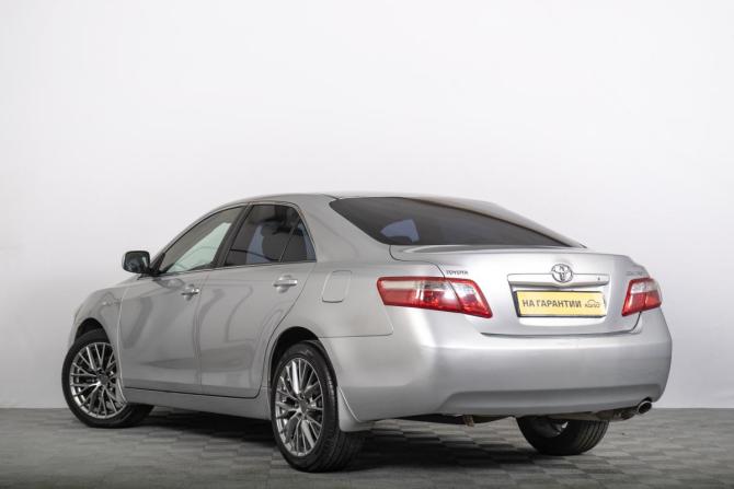 Toyota Camry VI (XV40) с пробегом 2006 года, цена 979 000 рублей, 280000 км, седан, Автокод Объявления