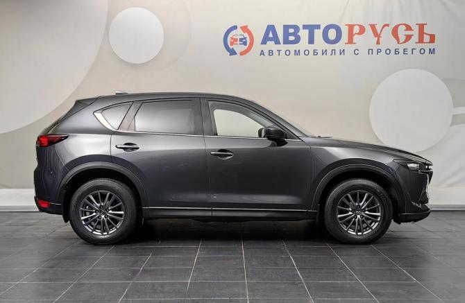 Mazda CX-5 II с пробегом 2017 года, цена 2 555 000 рублей, 64976 км, внедорожник, Автокод Объявления