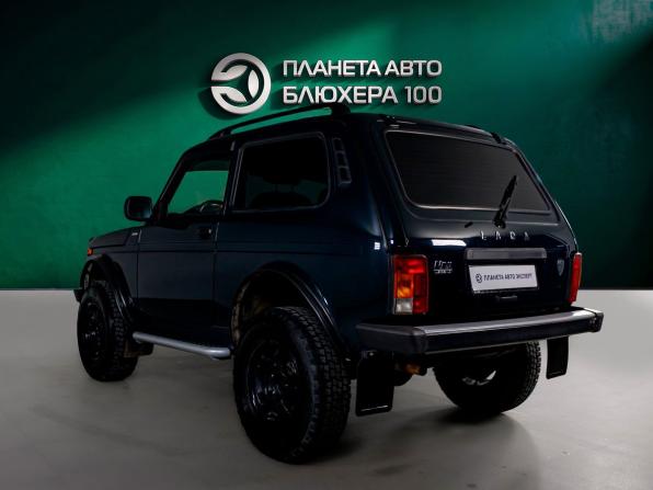 Lada (ВАЗ) Niva Legend I с пробегом 2023 года, цена 1 080 000 рублей, 9090 км, внедорожник, Автокод Объявления