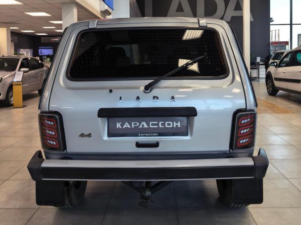 Lada (ВАЗ) 2121 (4x4) I Рестайлинг (2020) с пробегом 2020 года, цена 748 000 рублей, 56000 км, внедорожник, Автокод Объявления