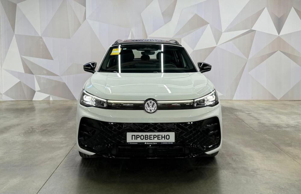 Volkswagen Tiguan II Рестайлинг (China Market) Азнакаево  - изображение 2