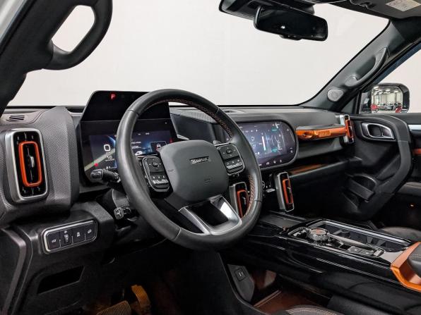Haval Dargo I с пробегом 2024 года, цена 2 690 000 рублей, 31000 км, внедорожник, Автокод Объявления