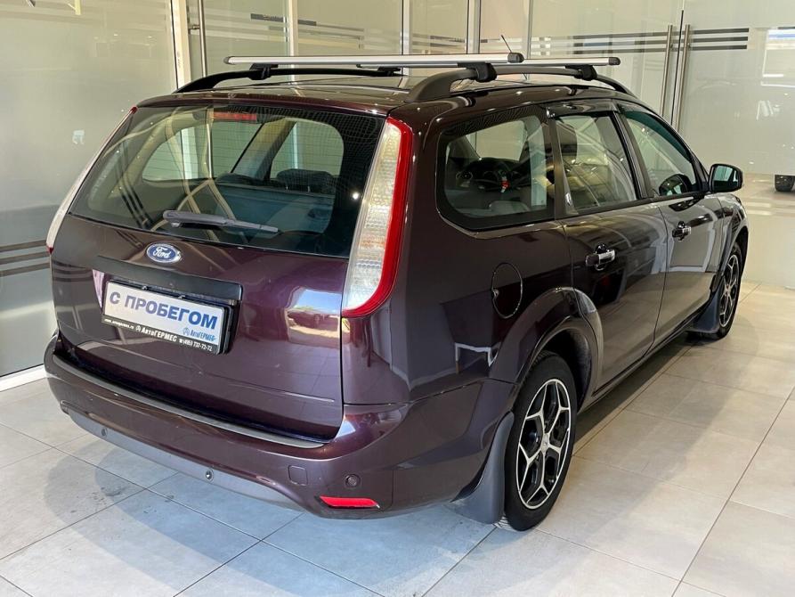 Ford Focus II Рестайлинг Москва  - изображение 4