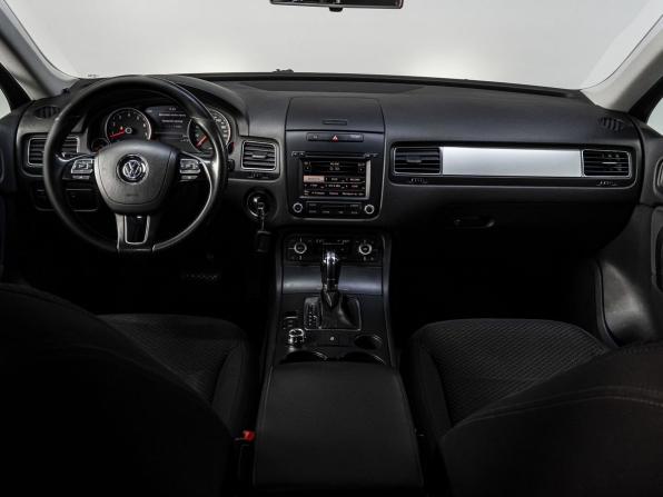 Volkswagen Touareg II с пробегом 2012 года, цена 2 250 000 рублей, 161899 км, внедорожник, Автокод Объявления