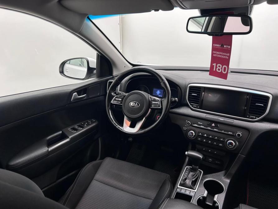 Kia Sportage IV Рестайлинг Красноярск  - изображение 14