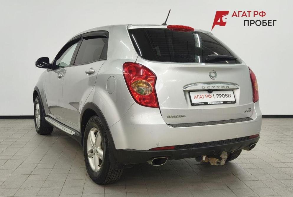 SsangYong Actyon II Екатеринбург  - изображение 3