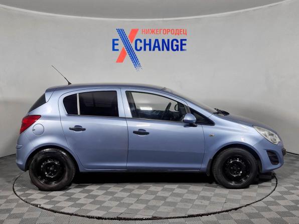 Opel Corsa D Рестайлинг II с пробегом 2013 года, цена 439 000 рублей, 150000 км, хэтчбек, Автокод Объявления