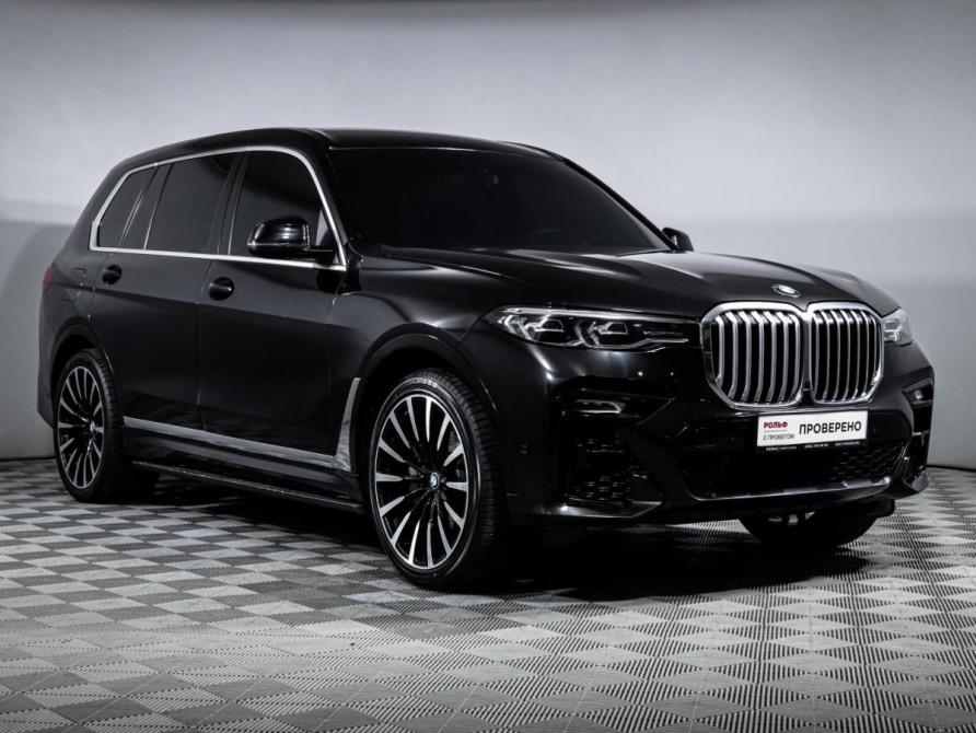 BMW X7 I (G07) Москва  - изображение 3