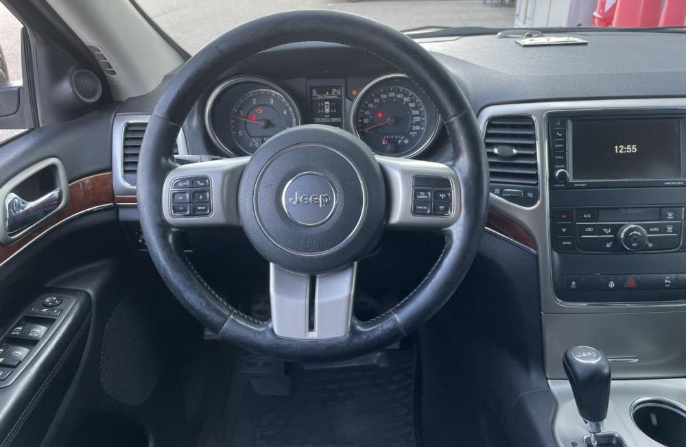 Jeep Grand Cherokee IV (WK2) Стерлитамак  - изображение 11