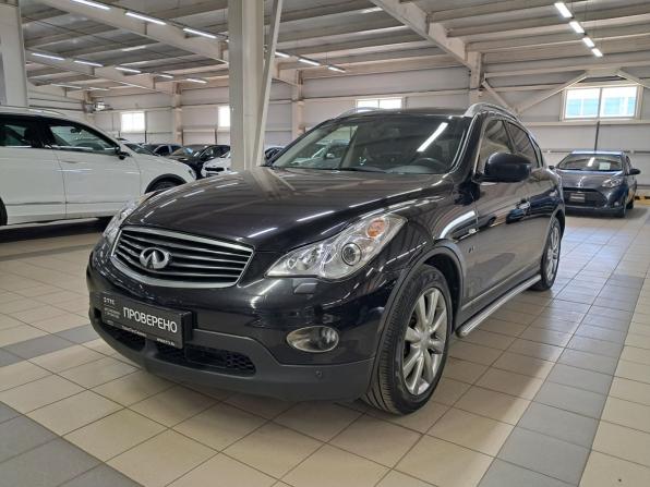 Infiniti QX50 I с пробегом 2013 года, цена 1 760 000 рублей, 181393 км, внедорожник, Автокод Объявления